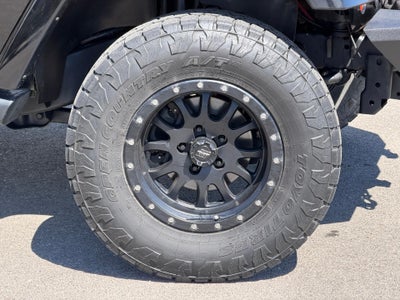 2013 Jeep Wrangler Unlimited SAHA