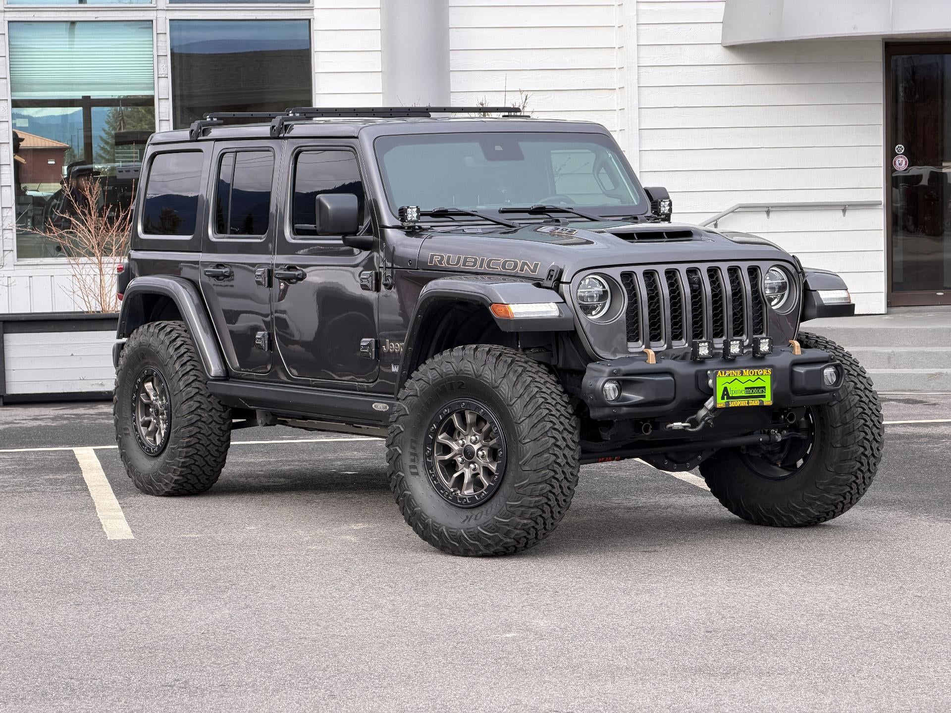 2021 Jeep Wrangler RUBI392