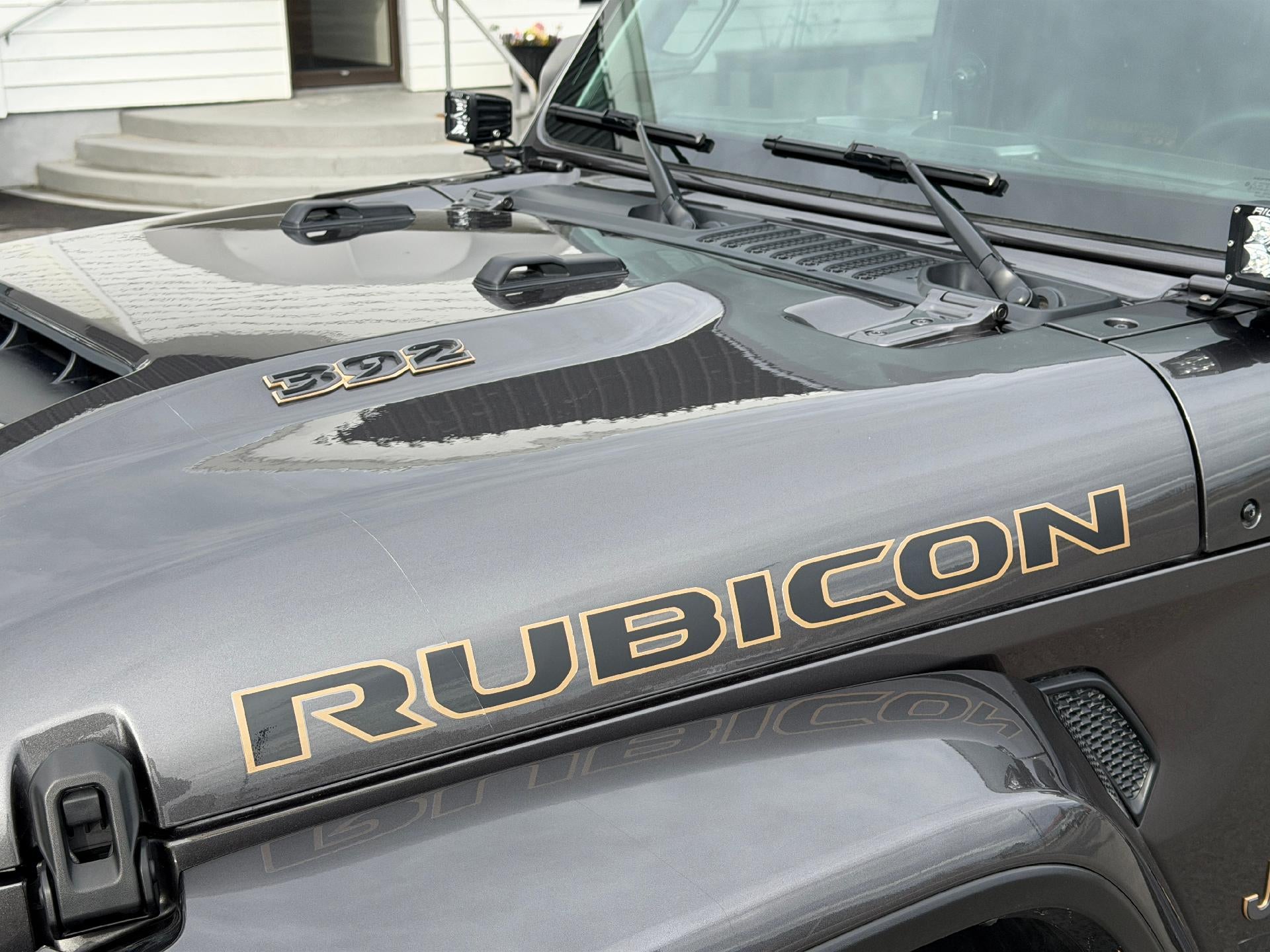 2021 Jeep Wrangler RUBI392