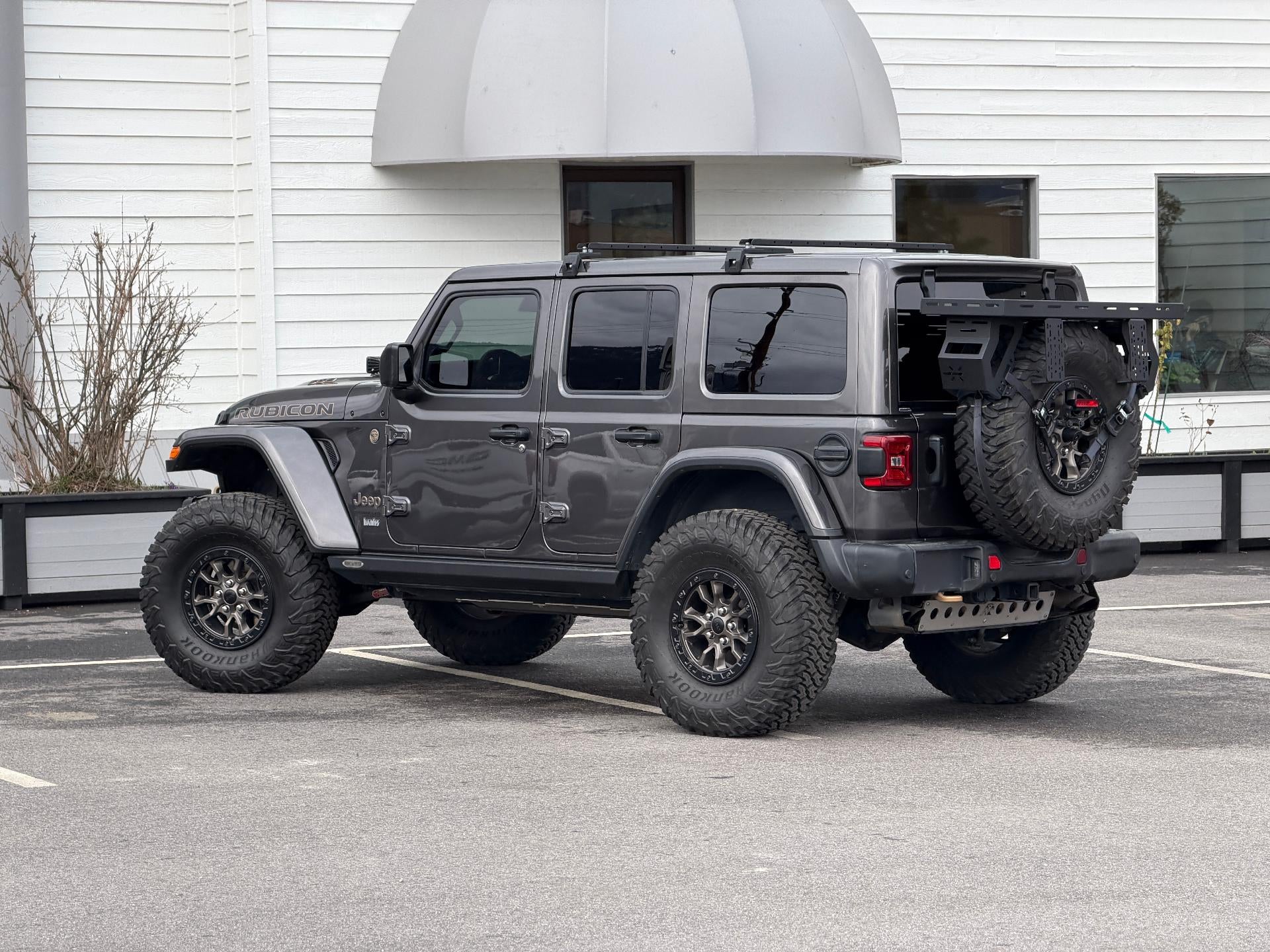2021 Jeep Wrangler RUBI392