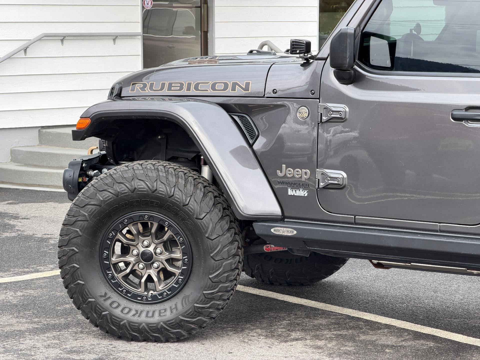 2021 Jeep Wrangler RUBI392