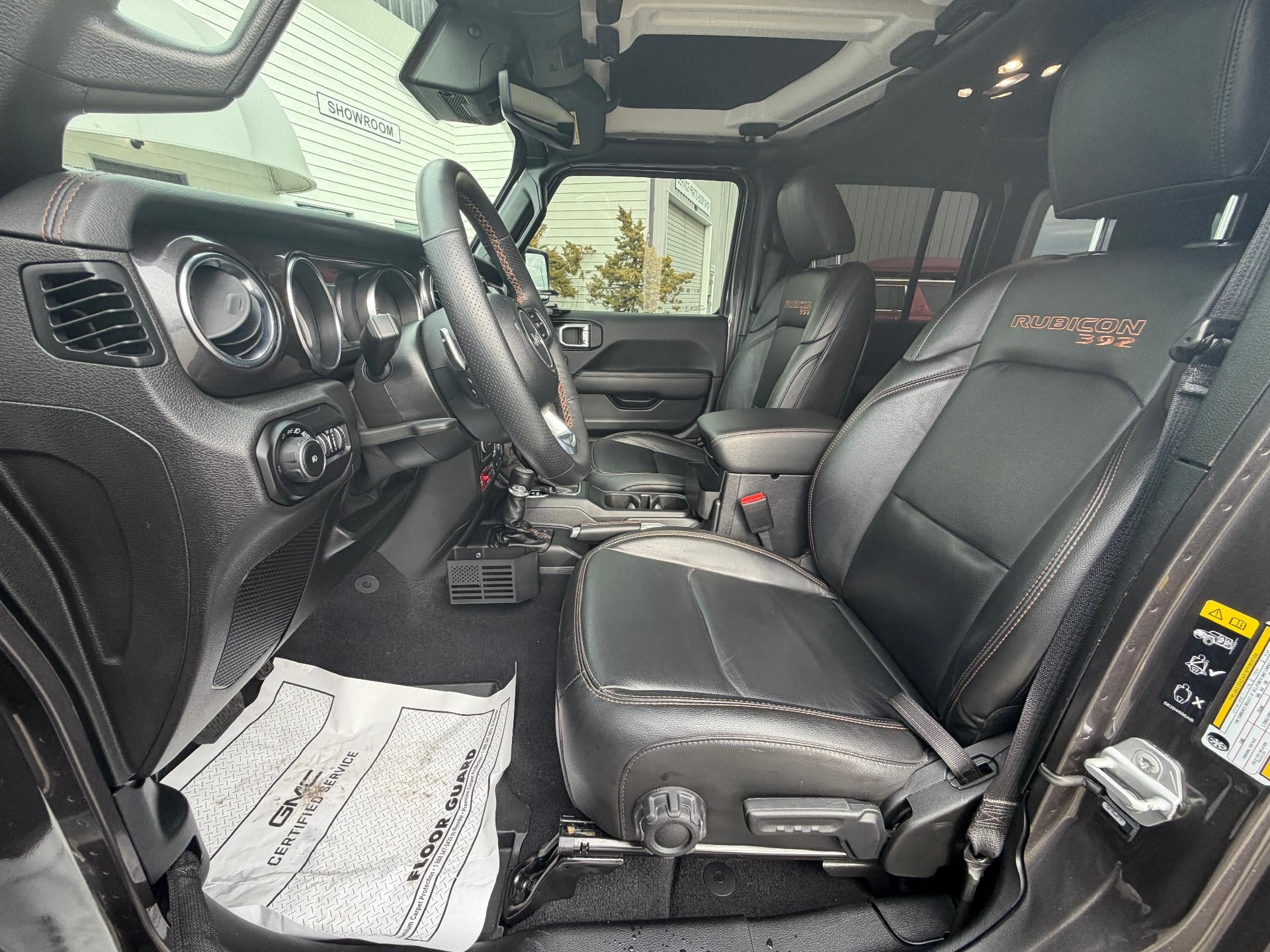 2021 Jeep Wrangler RUBI392