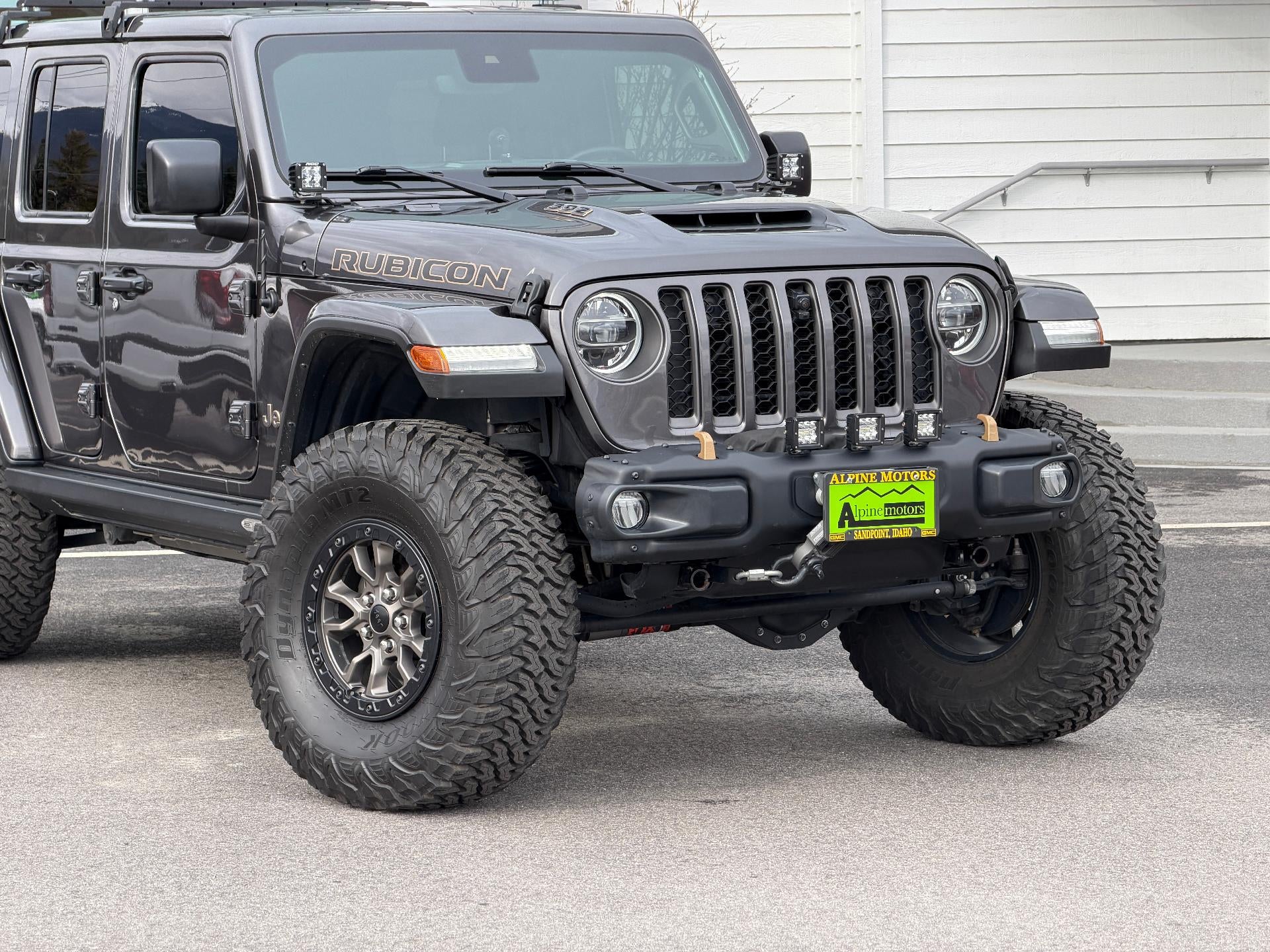 2021 Jeep Wrangler RUBI392