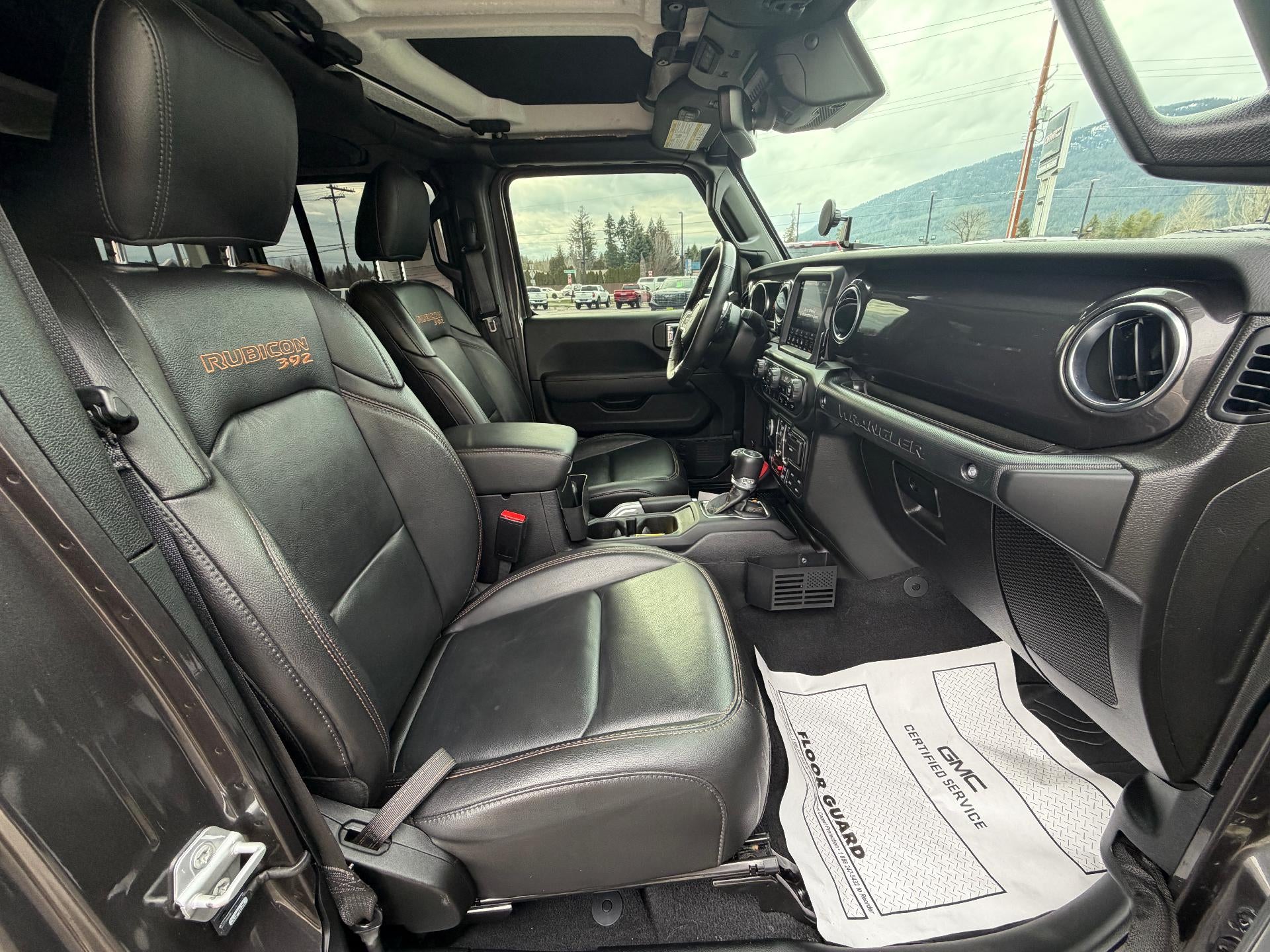 2021 Jeep Wrangler RUBI392