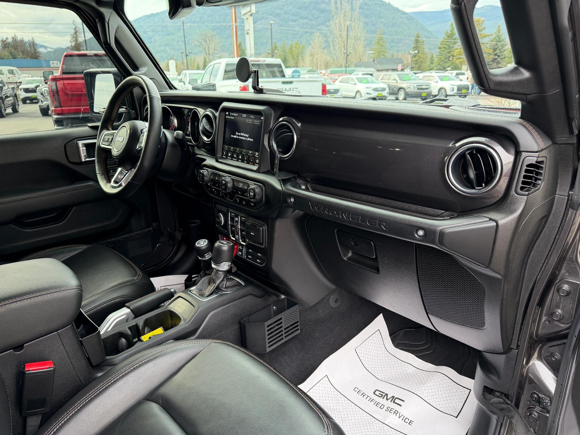 2021 Jeep Wrangler RUBI392