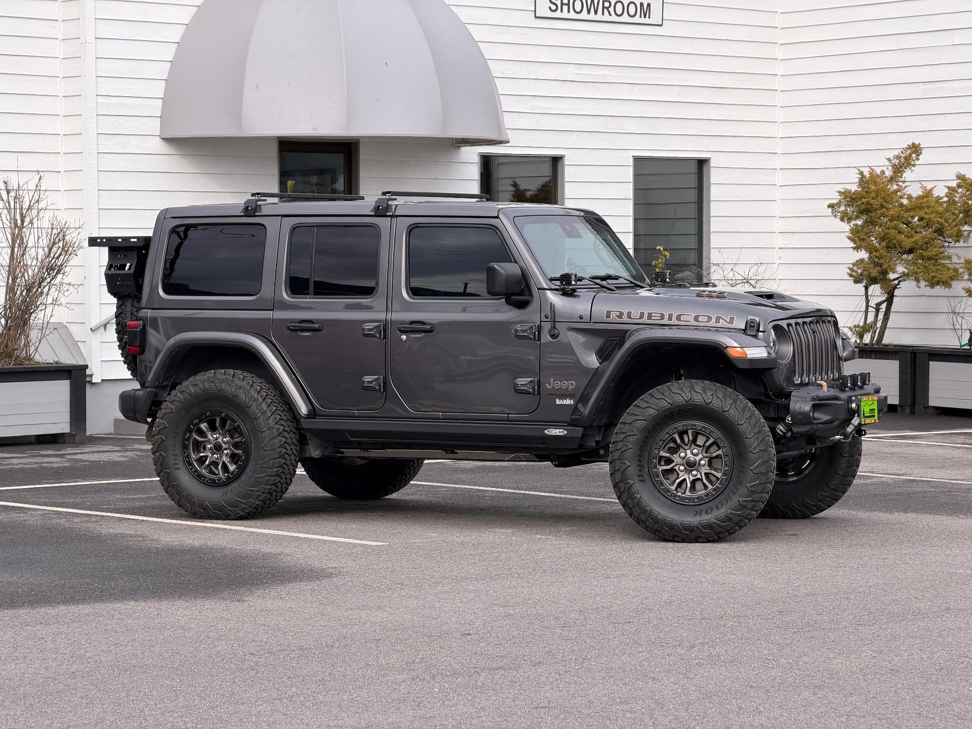 2021 Jeep Wrangler RUBI392