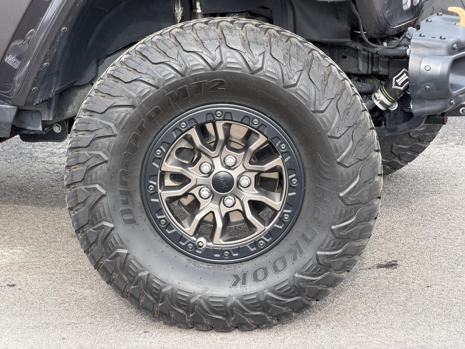 2021 Jeep Wrangler RUBI392