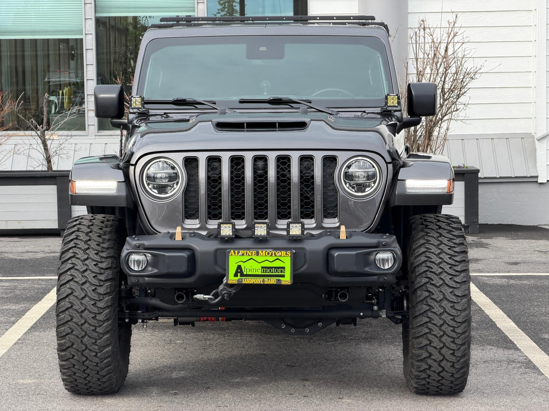 2021 Jeep Wrangler RUBI392