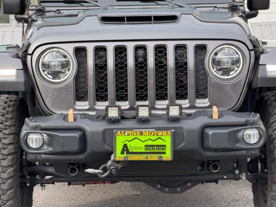 2021 Jeep Wrangler RUBI392