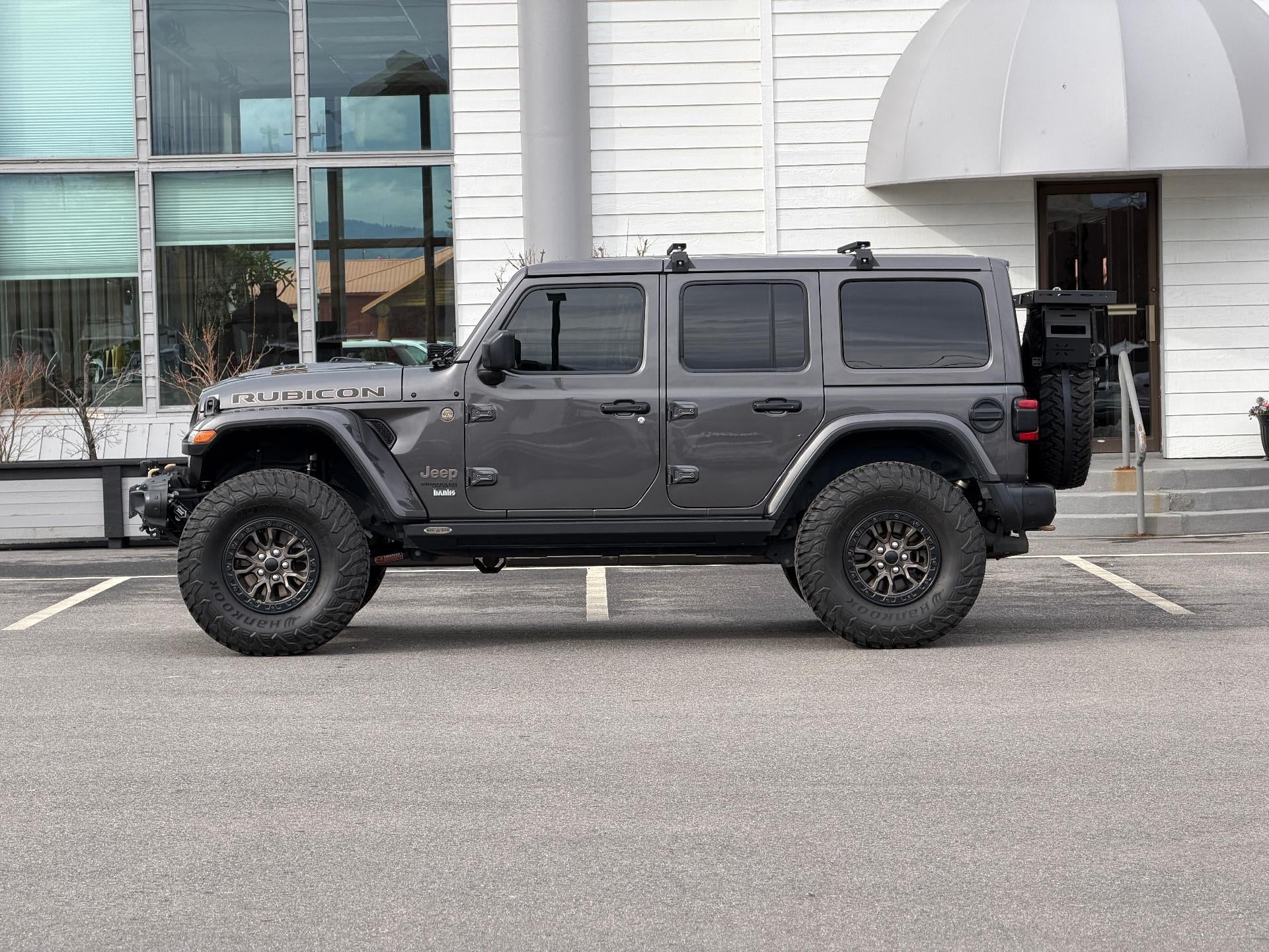 2021 Jeep Wrangler RUBI392