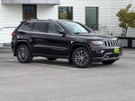 2018 Jeep Grand Cherokee Sterling Edition