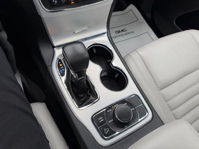 2018 Jeep Grand Cherokee Sterling Edition