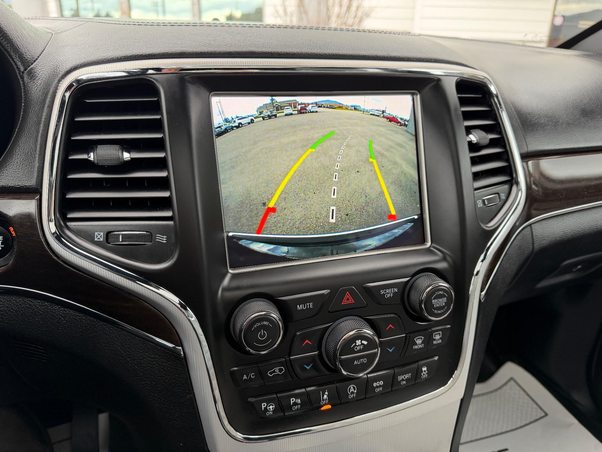 2018 Jeep Grand Cherokee Sterling Edition