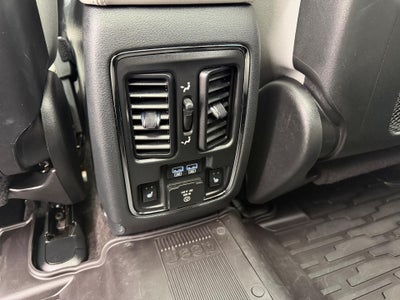 2018 Jeep Grand Cherokee Sterling Edition