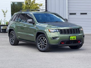 2020 Jeep Grand Cherokee TRLHWK