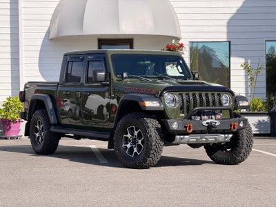 2021 Jeep Gladiator MOJAVE, 19,525 Miles