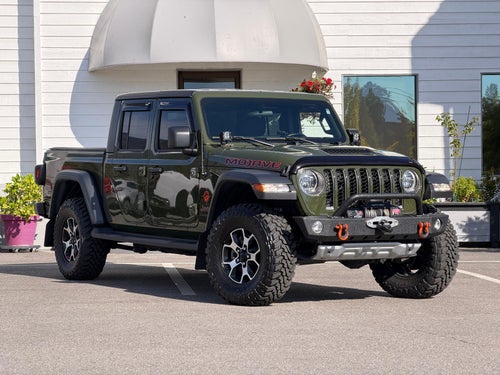 2021 Jeep Gladiator MOJAVE, 19,525 Miles
