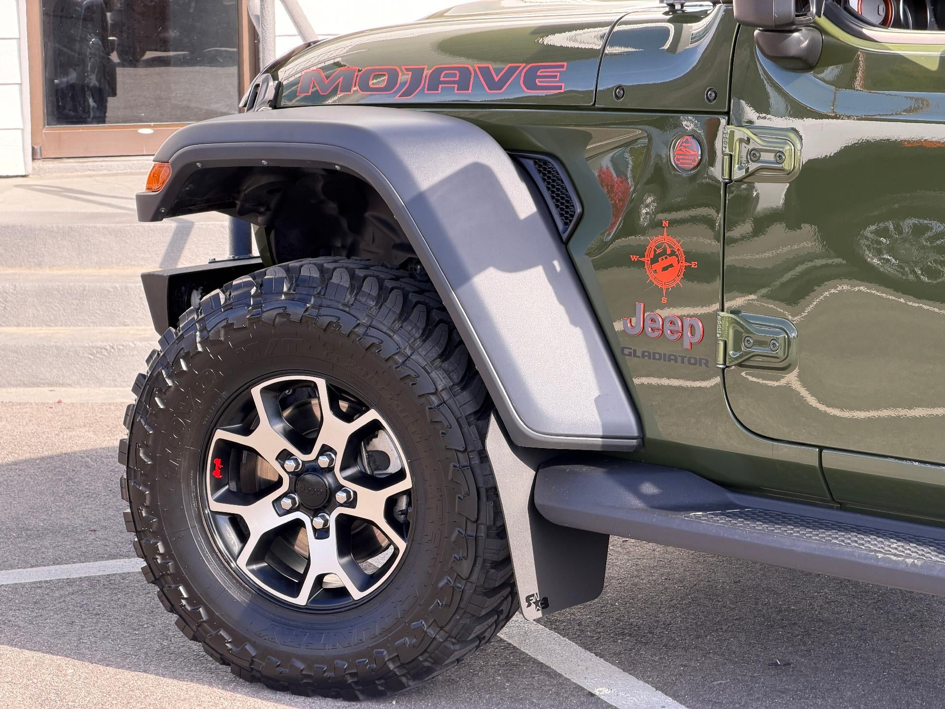 2021 Jeep Gladiator MOJAVE, 19,525 Miles
