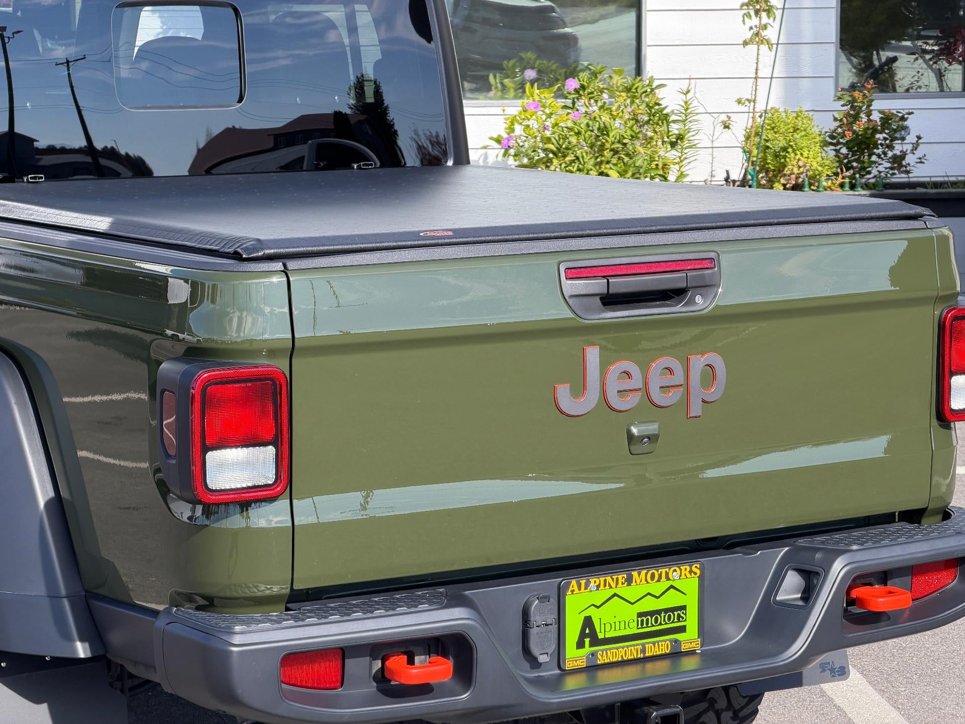 2021 Jeep Gladiator MOJAVE, 19,525 Miles