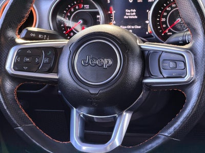 2021 Jeep Gladiator MOJAVE, 19,525 Miles
