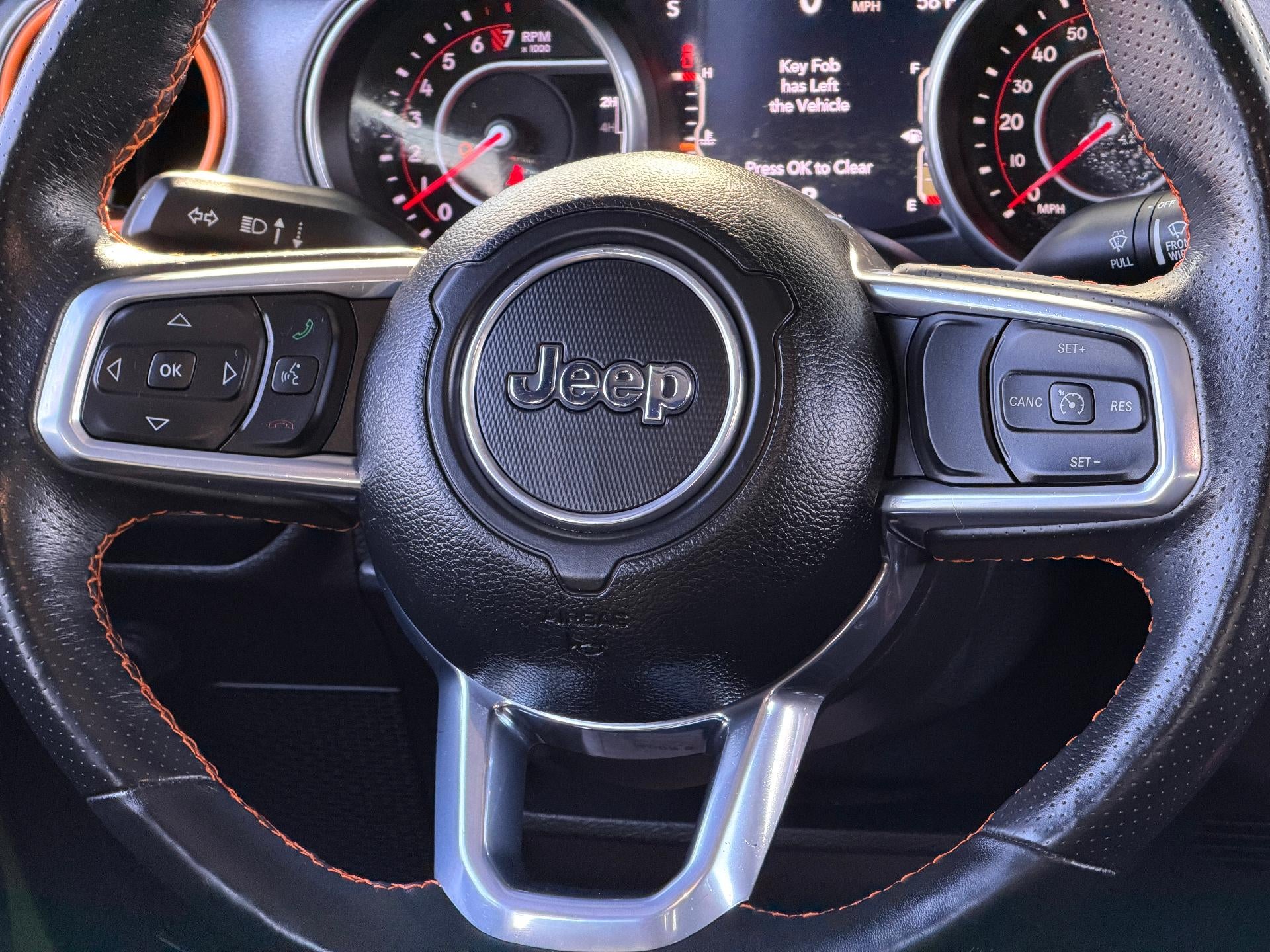 2021 Jeep Gladiator MOJAVE, 19,525 Miles