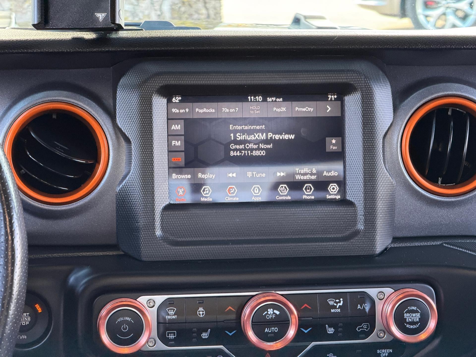 2021 Jeep Gladiator MOJAVE, 19,525 Miles