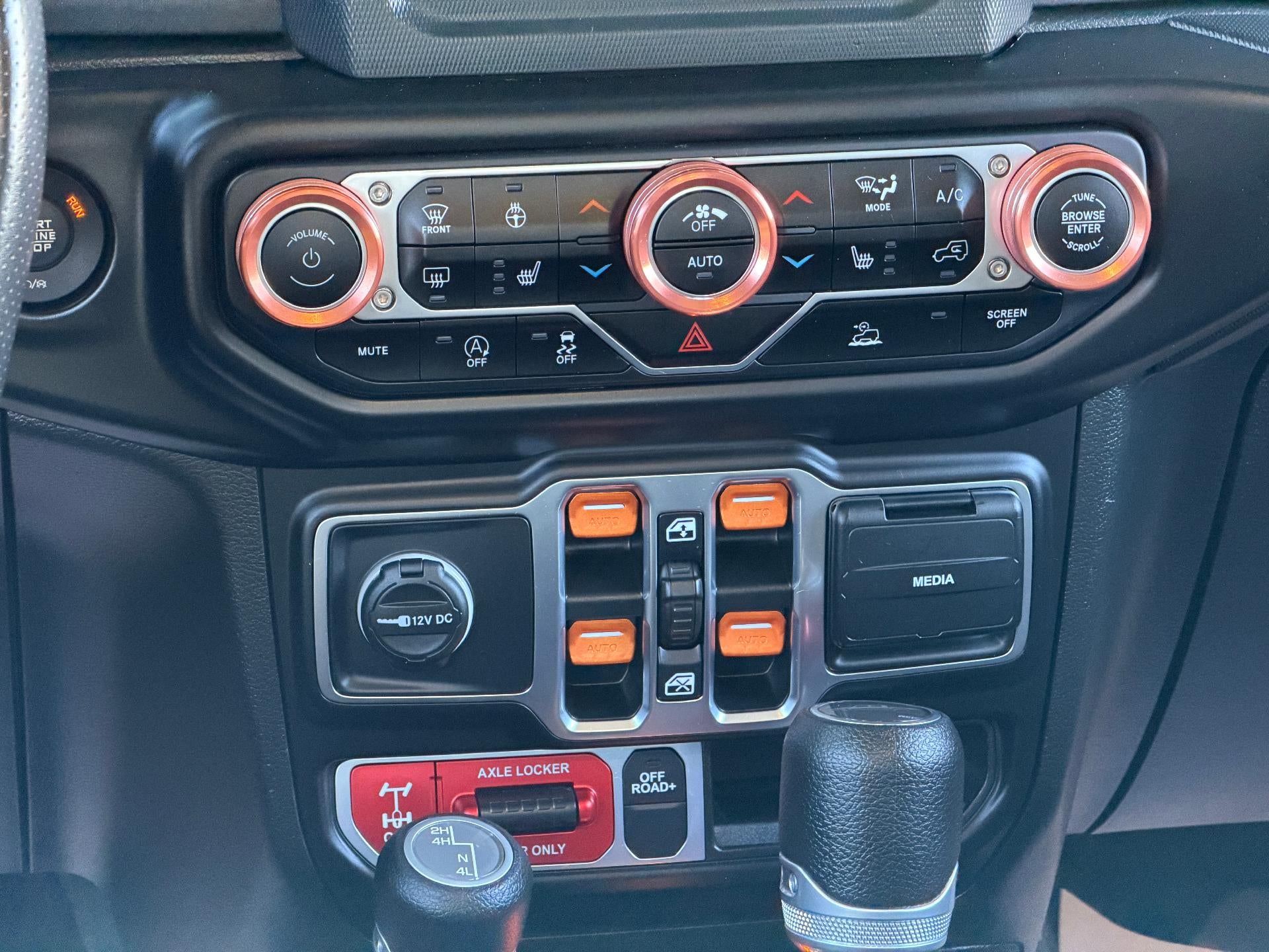 2021 Jeep Gladiator MOJAVE, 19,525 Miles