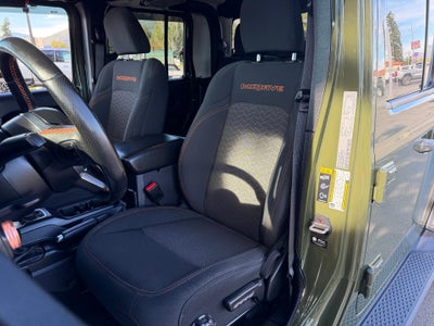 2021 Jeep Gladiator MOJAVE, 19,525 Miles