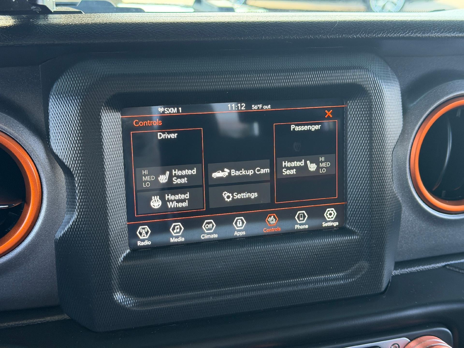 2021 Jeep Gladiator MOJAVE, 19,525 Miles