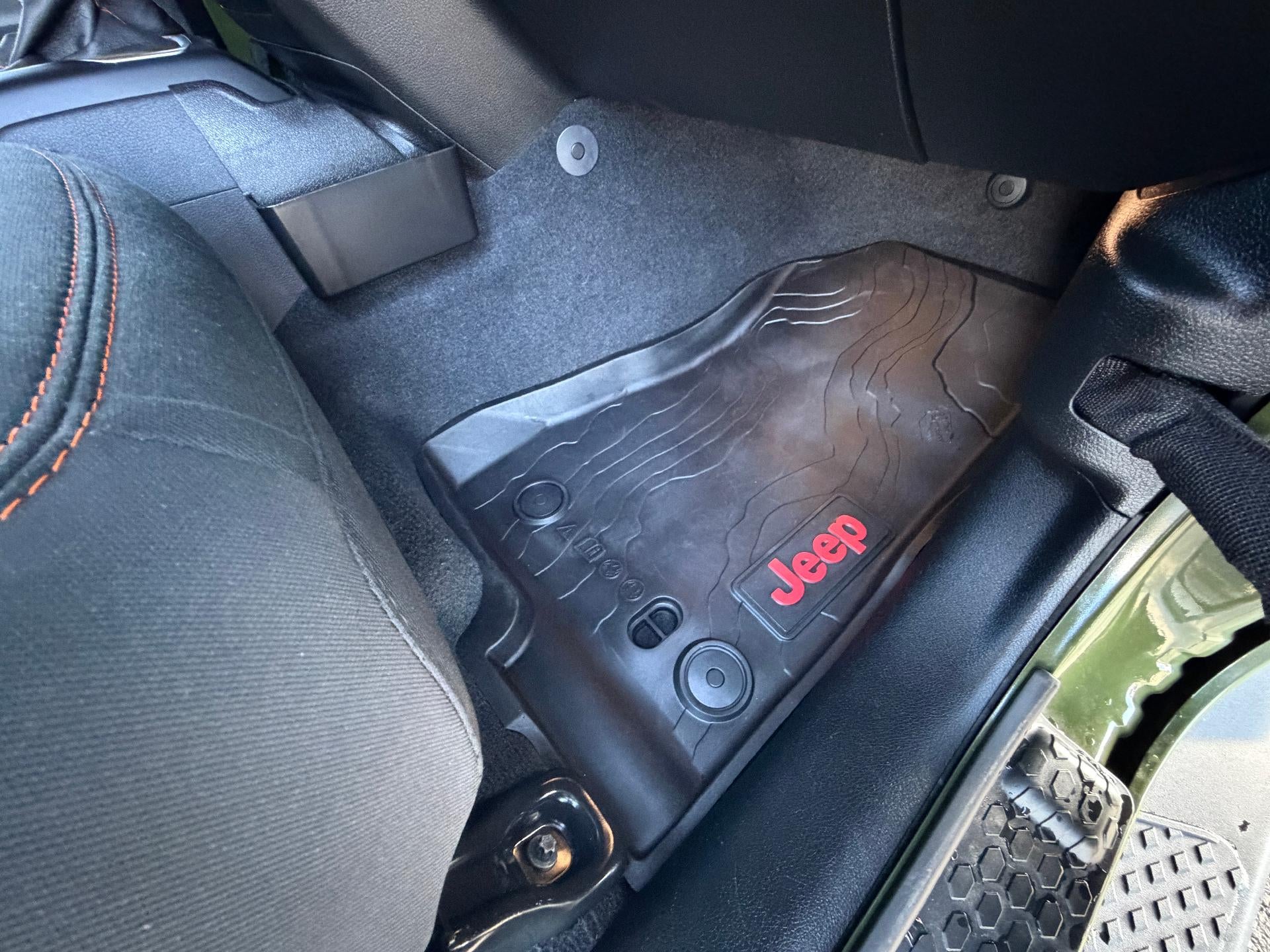 2021 Jeep Gladiator MOJAVE, 19,525 Miles