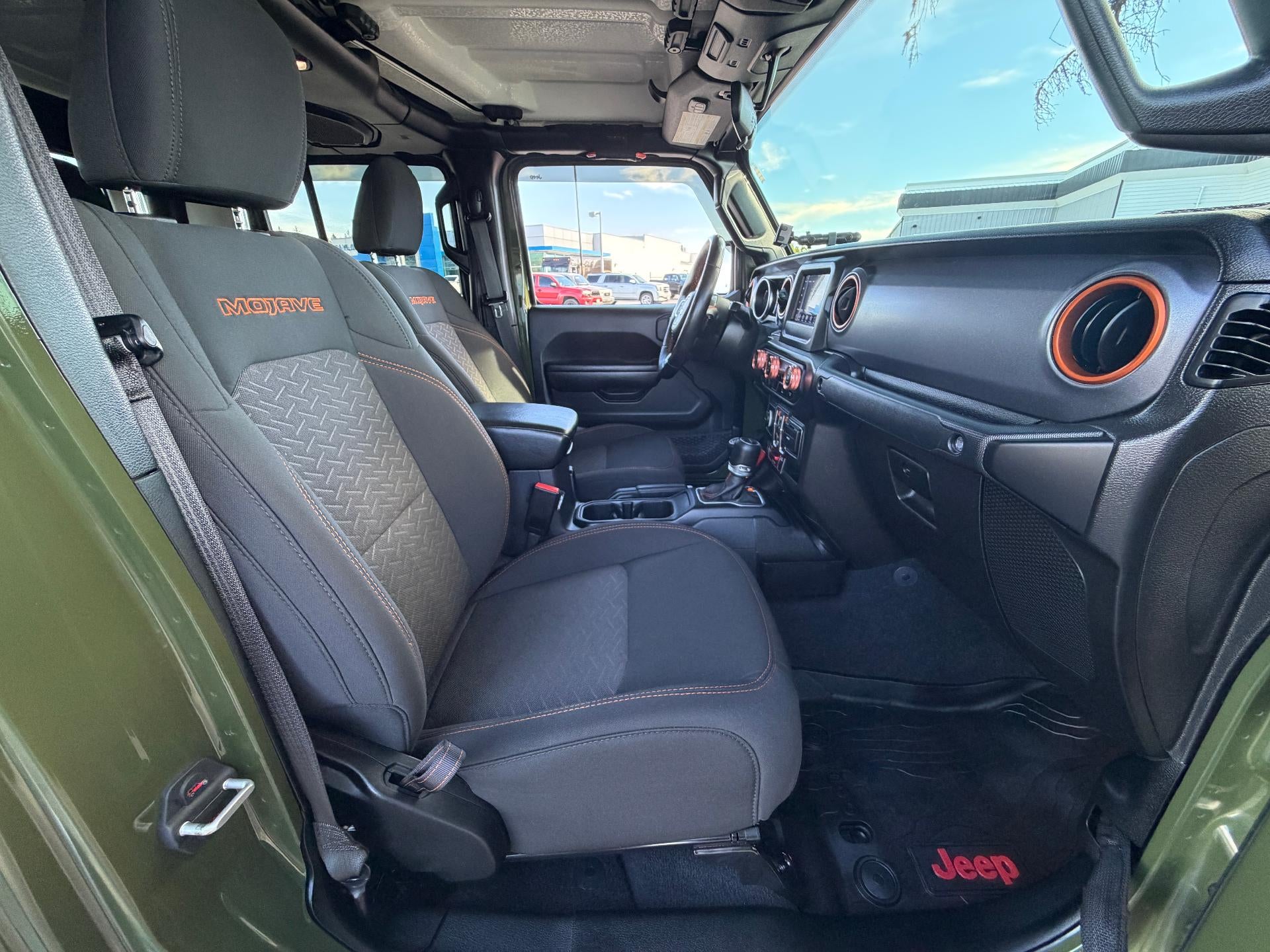 2021 Jeep Gladiator MOJAVE, 19,525 Miles