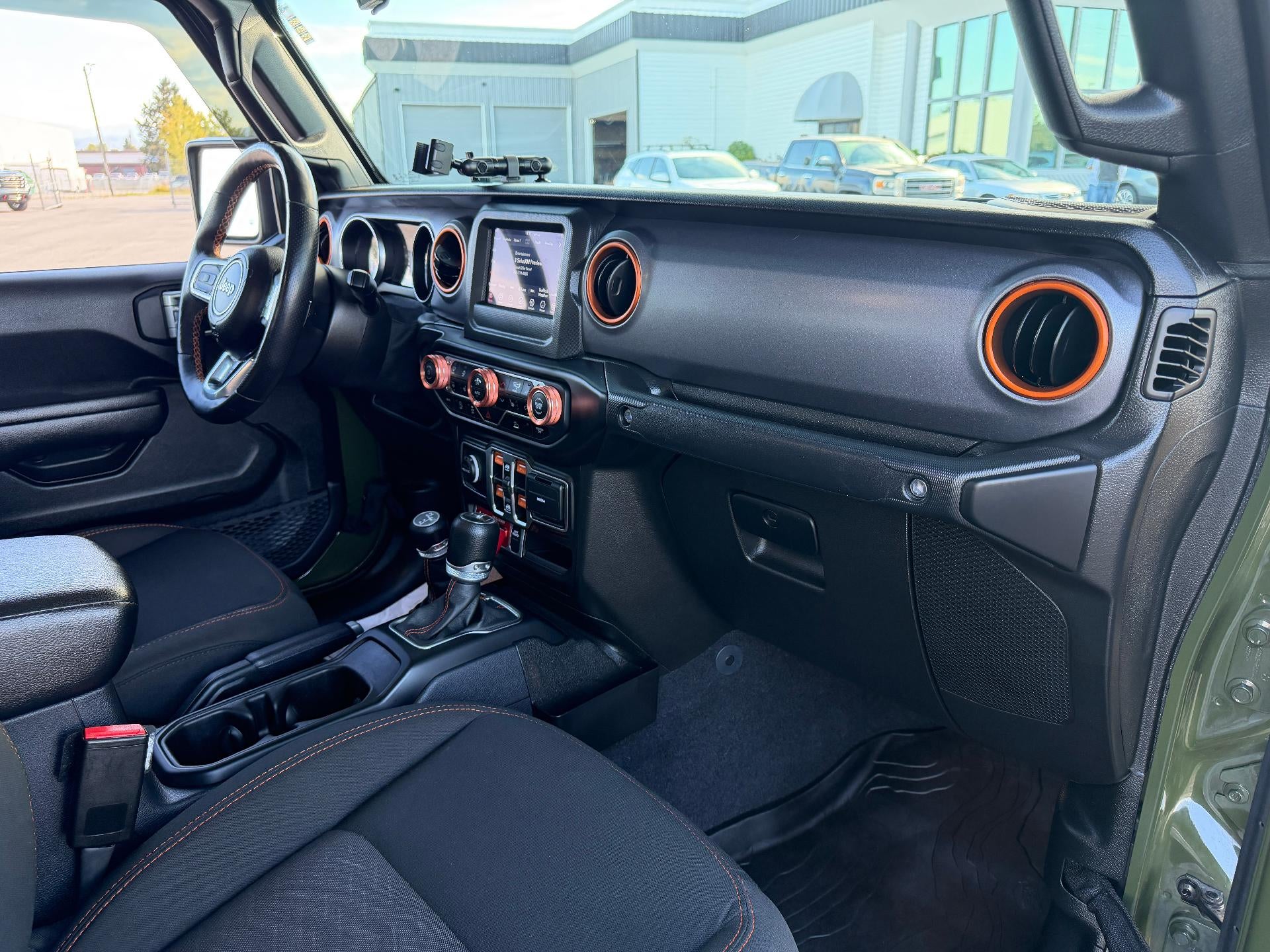 2021 Jeep Gladiator MOJAVE, 19,525 Miles