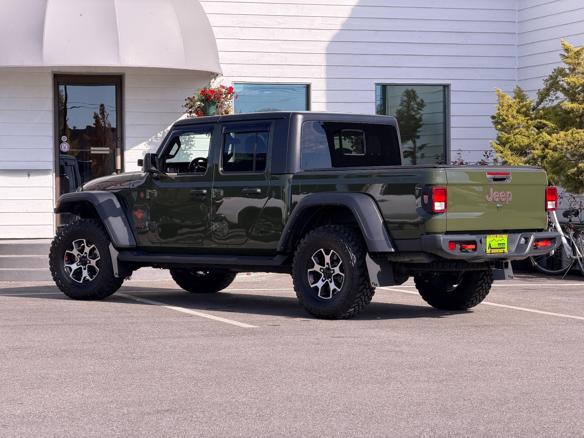 2021 Jeep Gladiator MOJAVE, 19,525 Miles