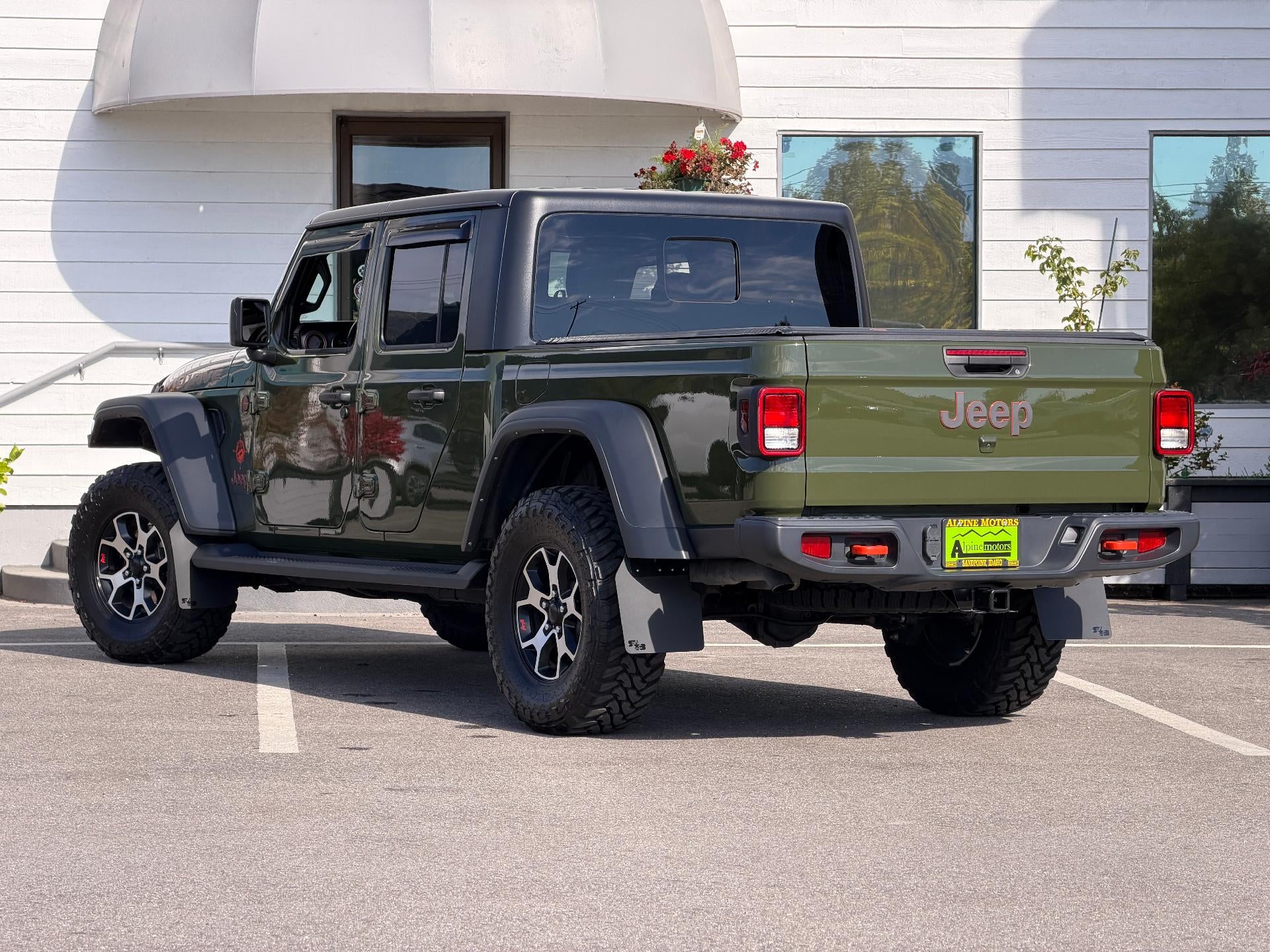 2021 Jeep Gladiator MOJAVE, 19,525 Miles