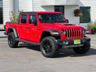 2021 Jeep Gladiator MOJAVE