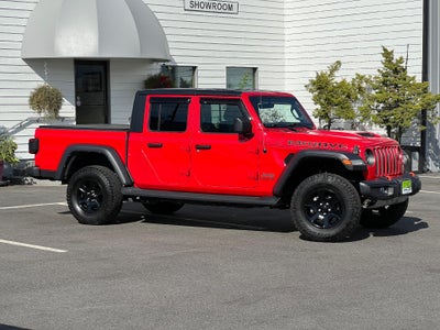 2021 Jeep Gladiator MOJAVE