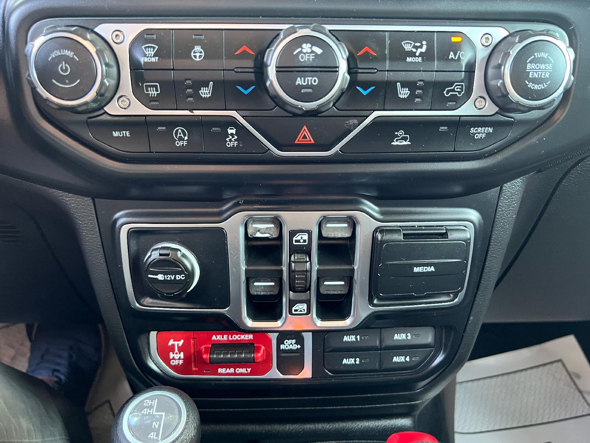 2021 Jeep Gladiator MOJAVE