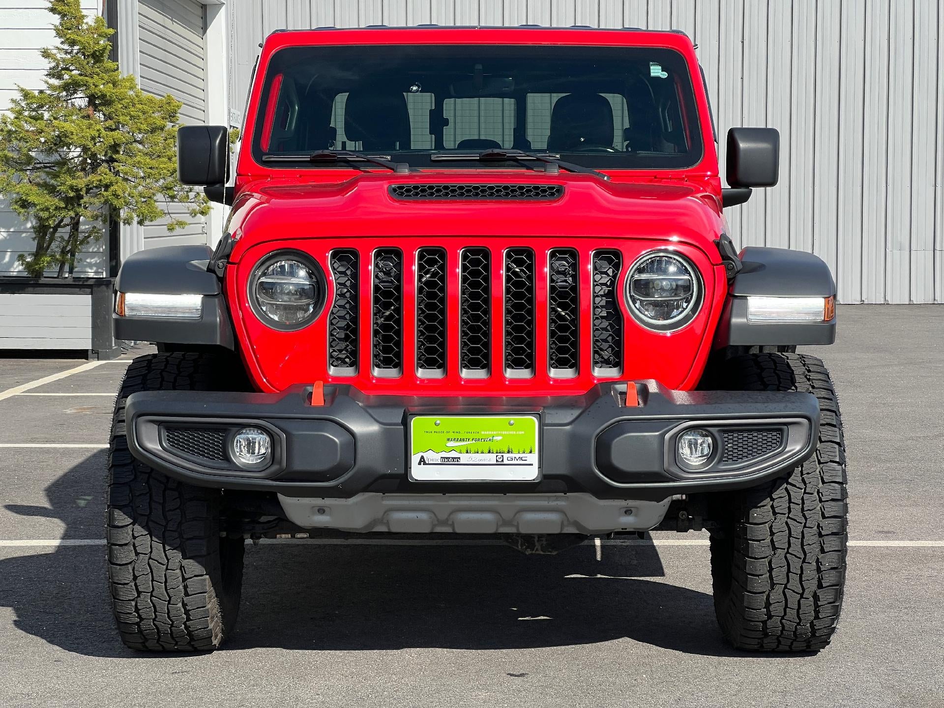 2021 Jeep Gladiator MOJAVE