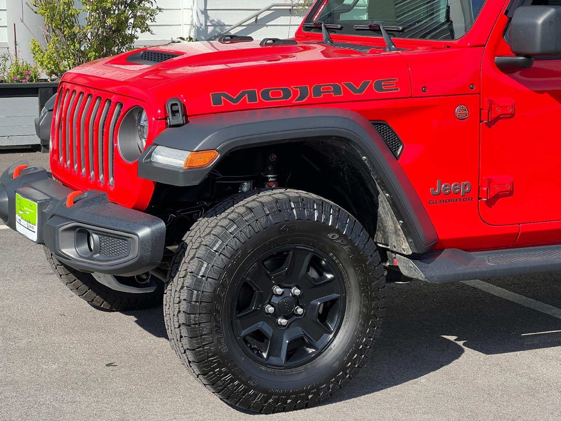 2021 Jeep Gladiator MOJAVE