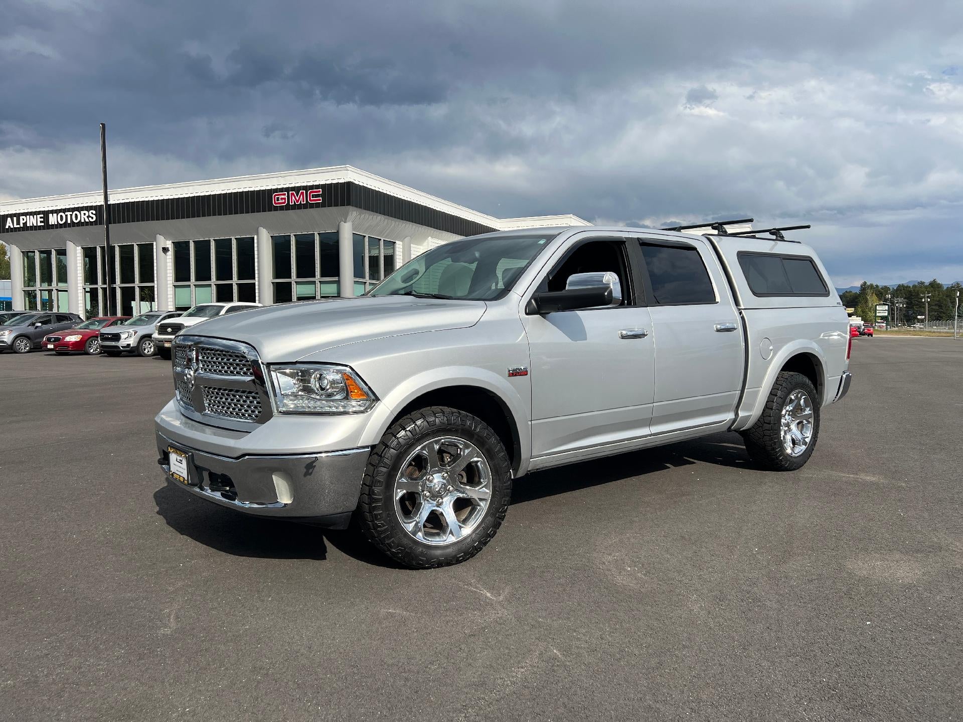 2014 RAM 1500 LARAM