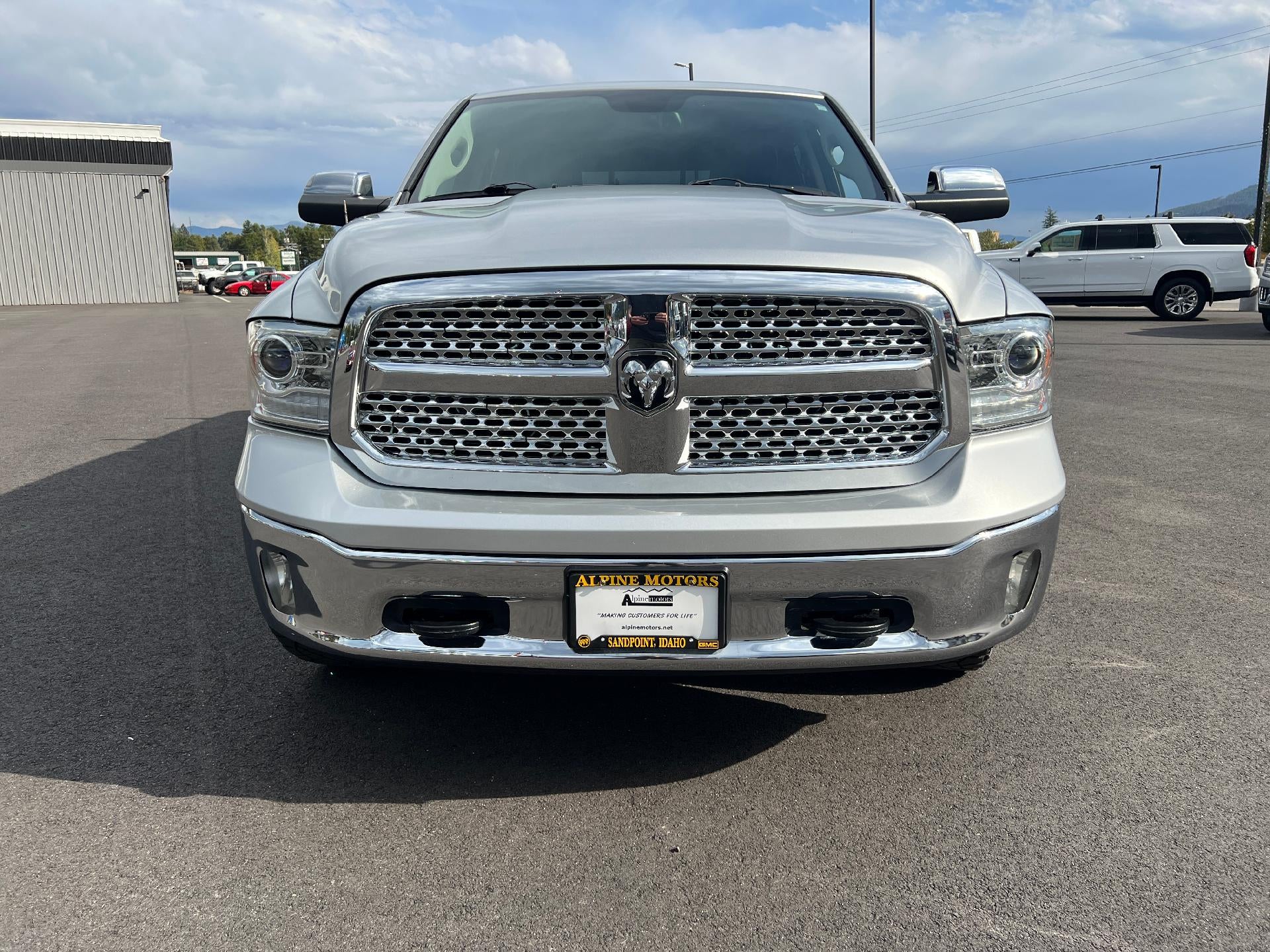 2014 RAM 1500 LARAM