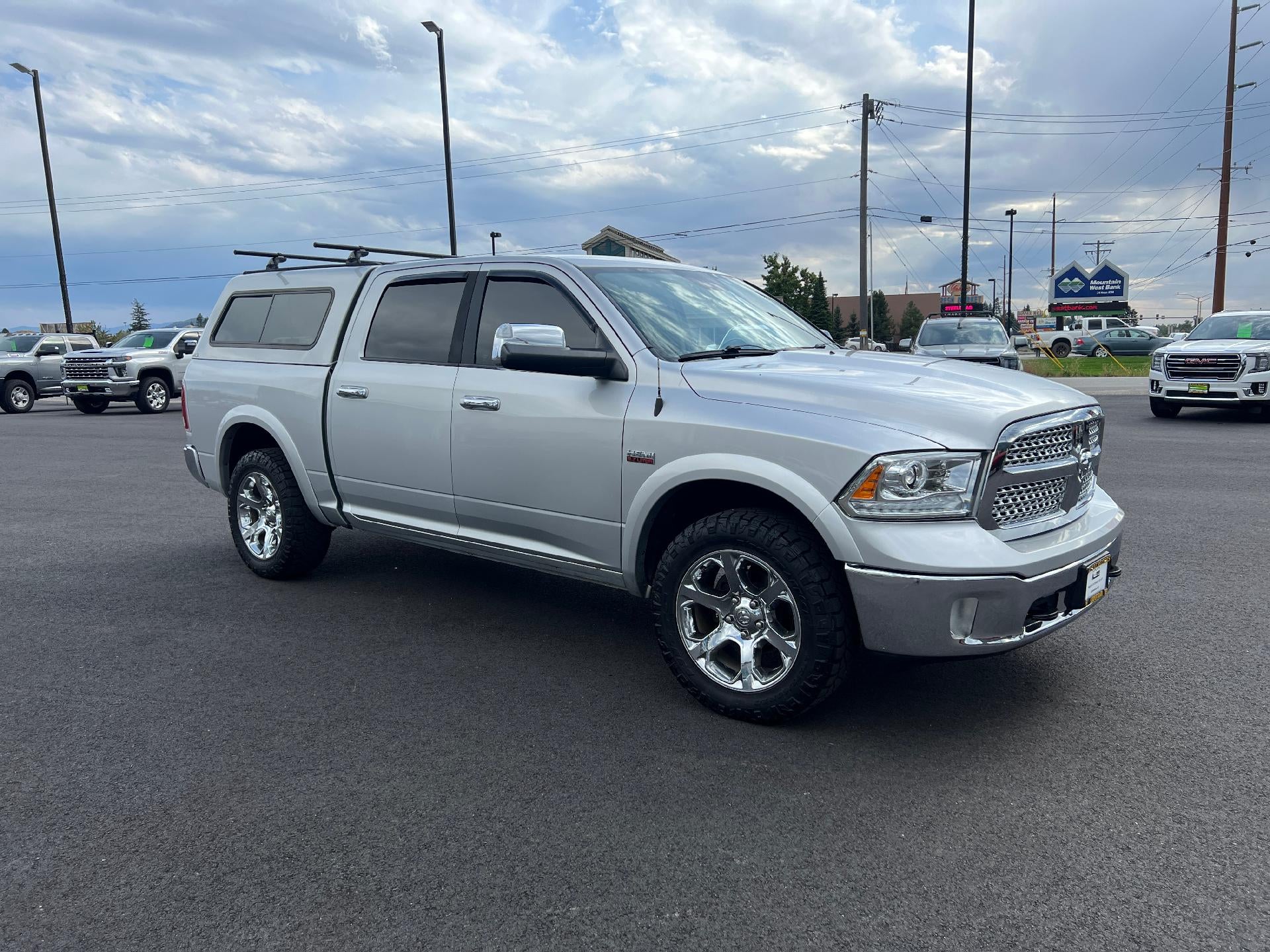 2014 RAM 1500 LARAM