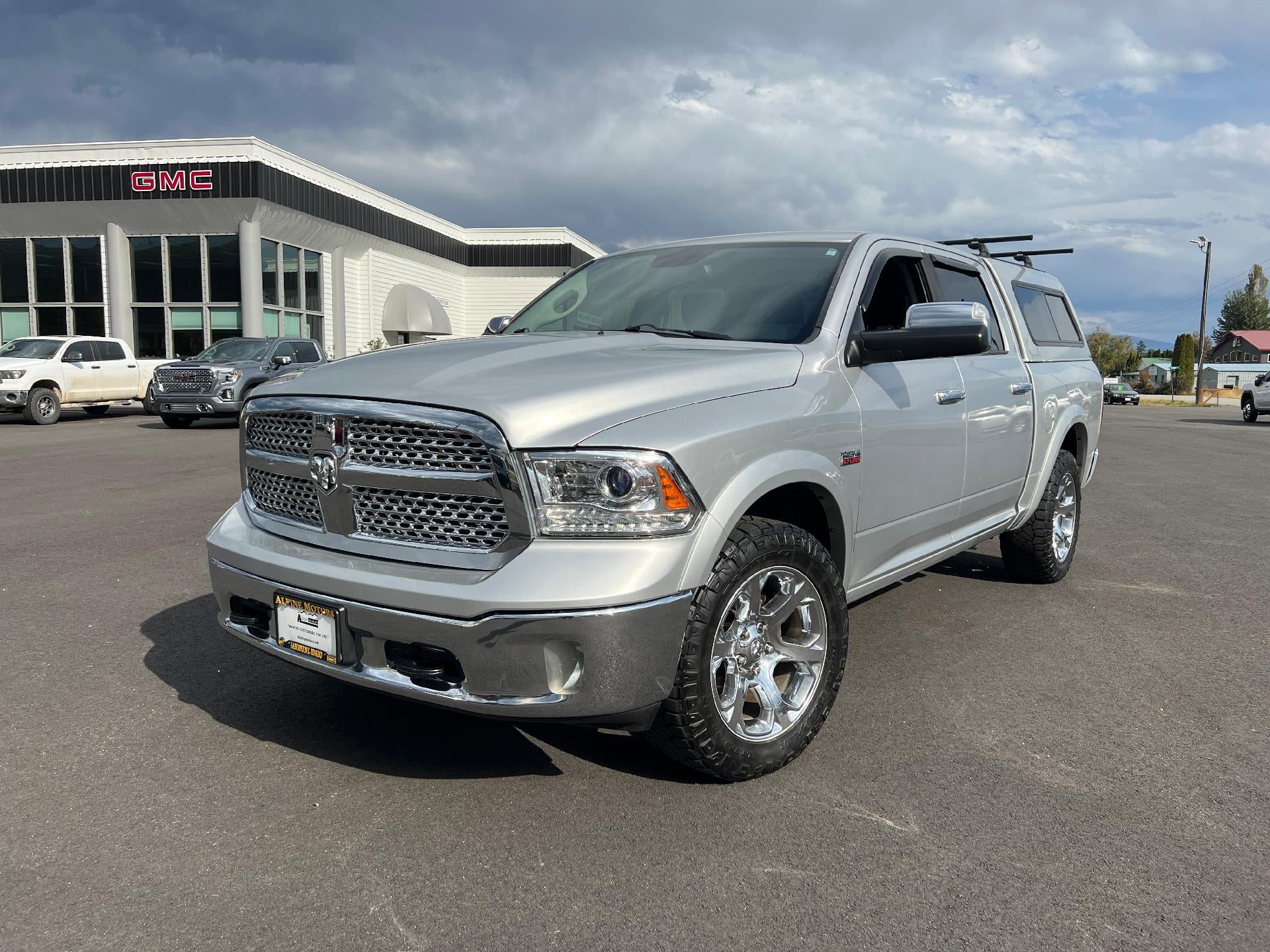 2014 RAM 1500 LARAM