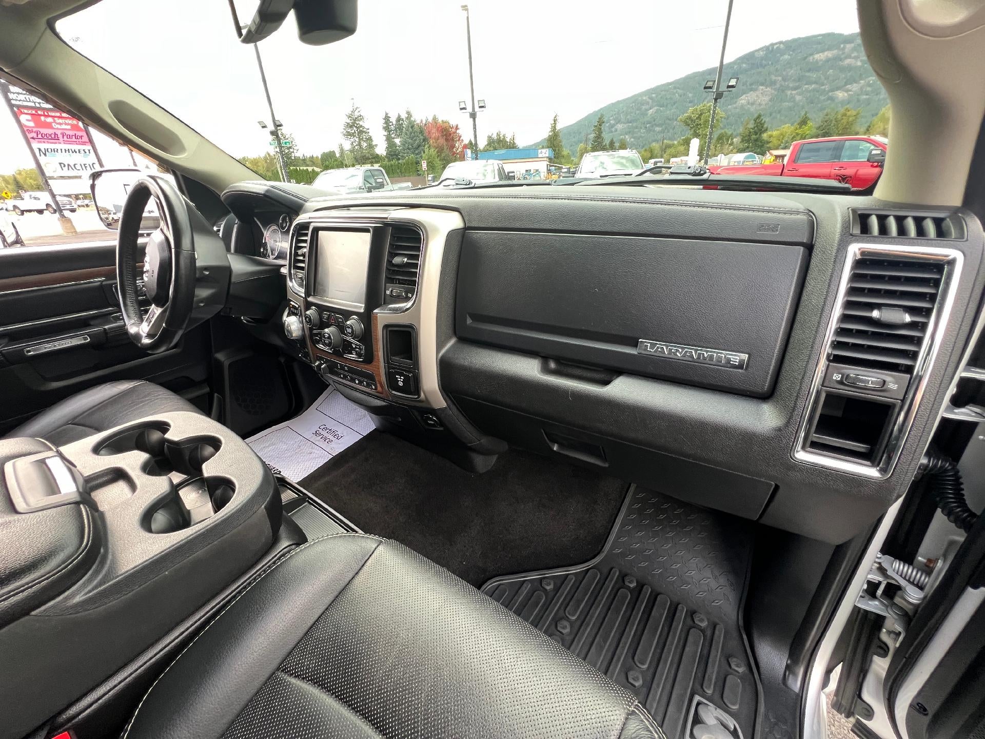 2014 RAM 1500 LARAM