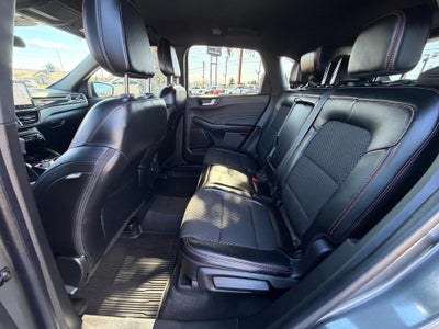 2023 Ford Escape STLINE