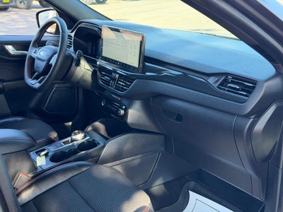 2023 Ford Escape STLINE