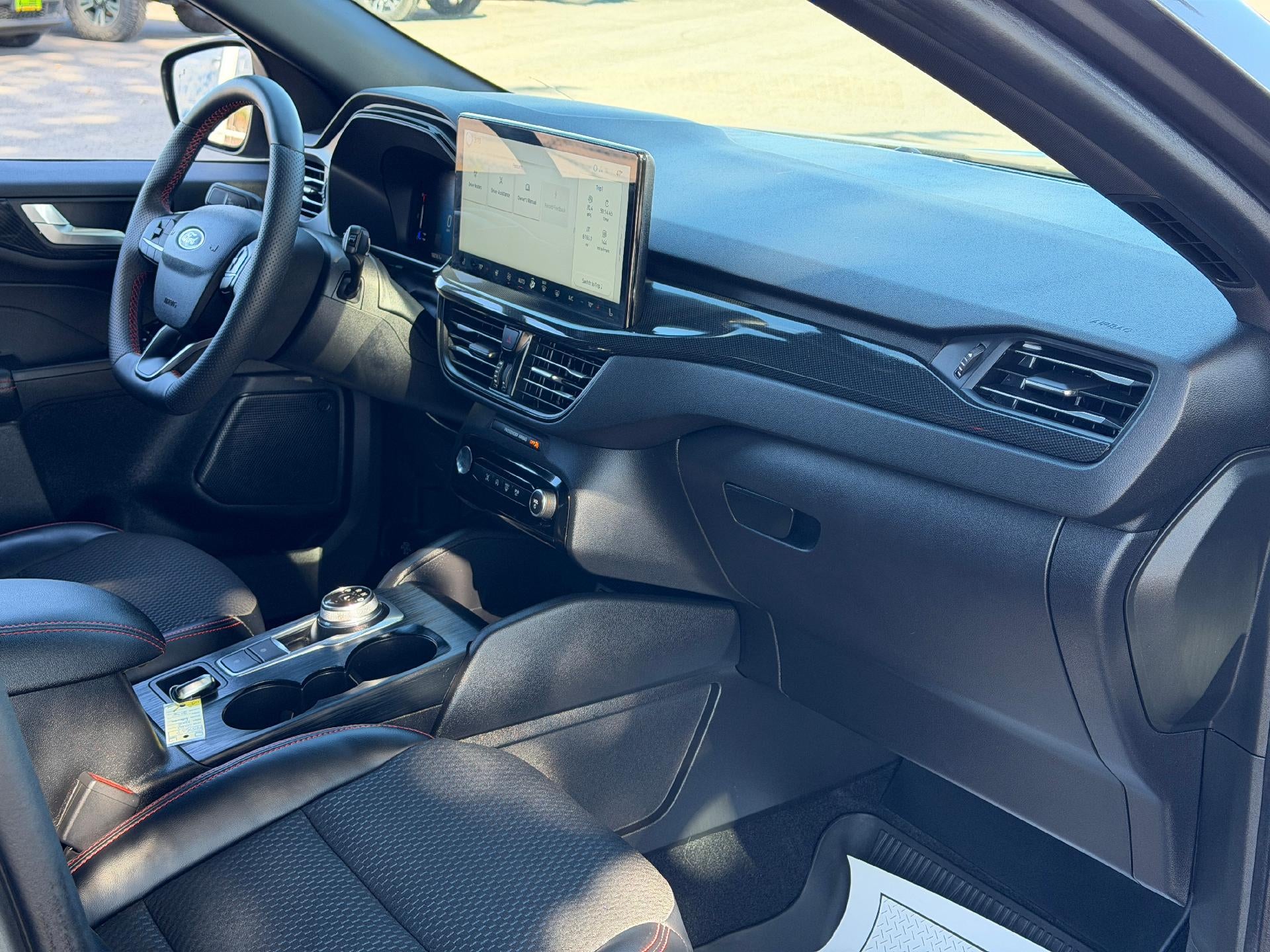 2023 Ford Escape STLINE