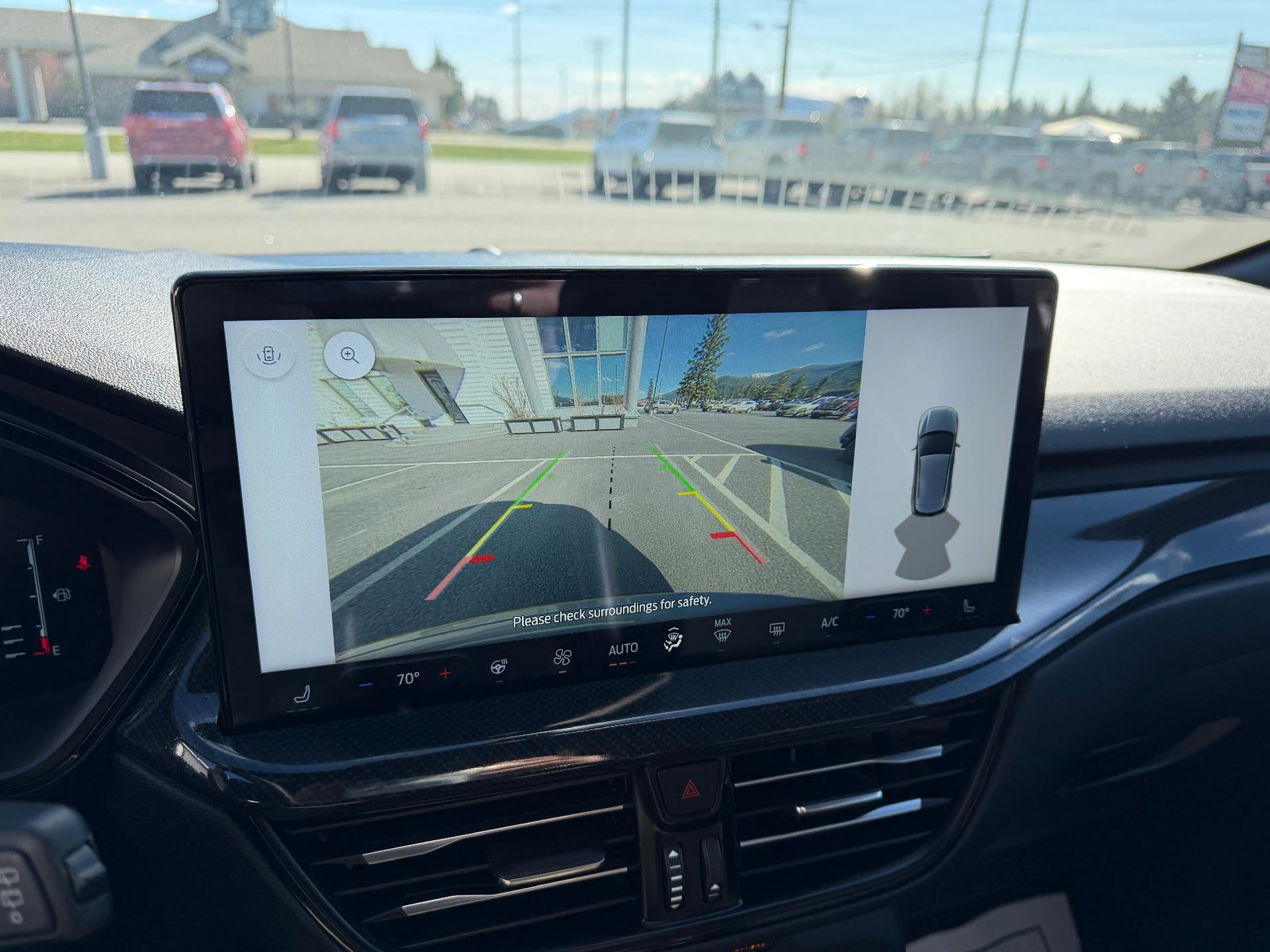 2023 Ford Escape STLINE