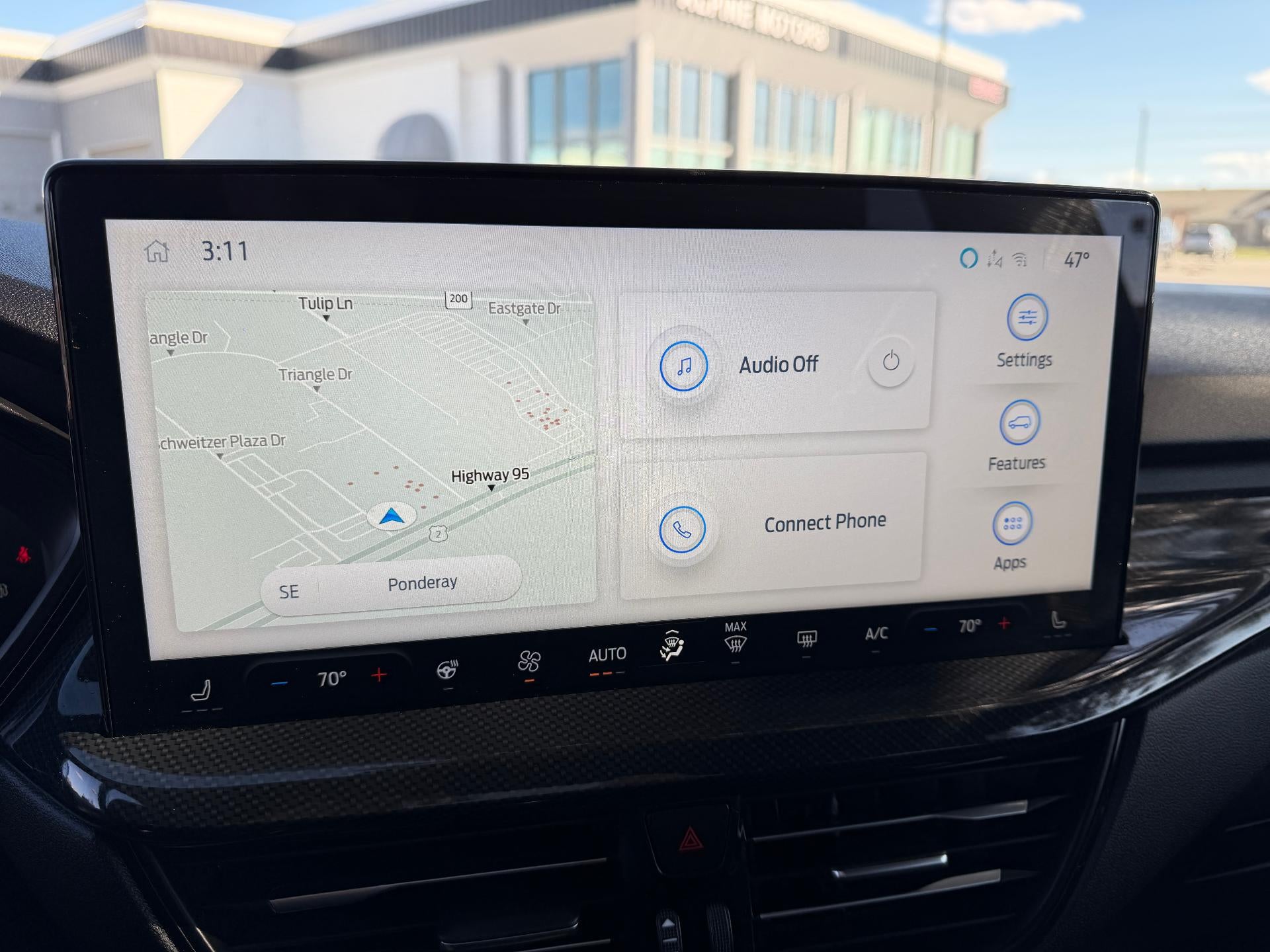 2023 Ford Escape STLINE