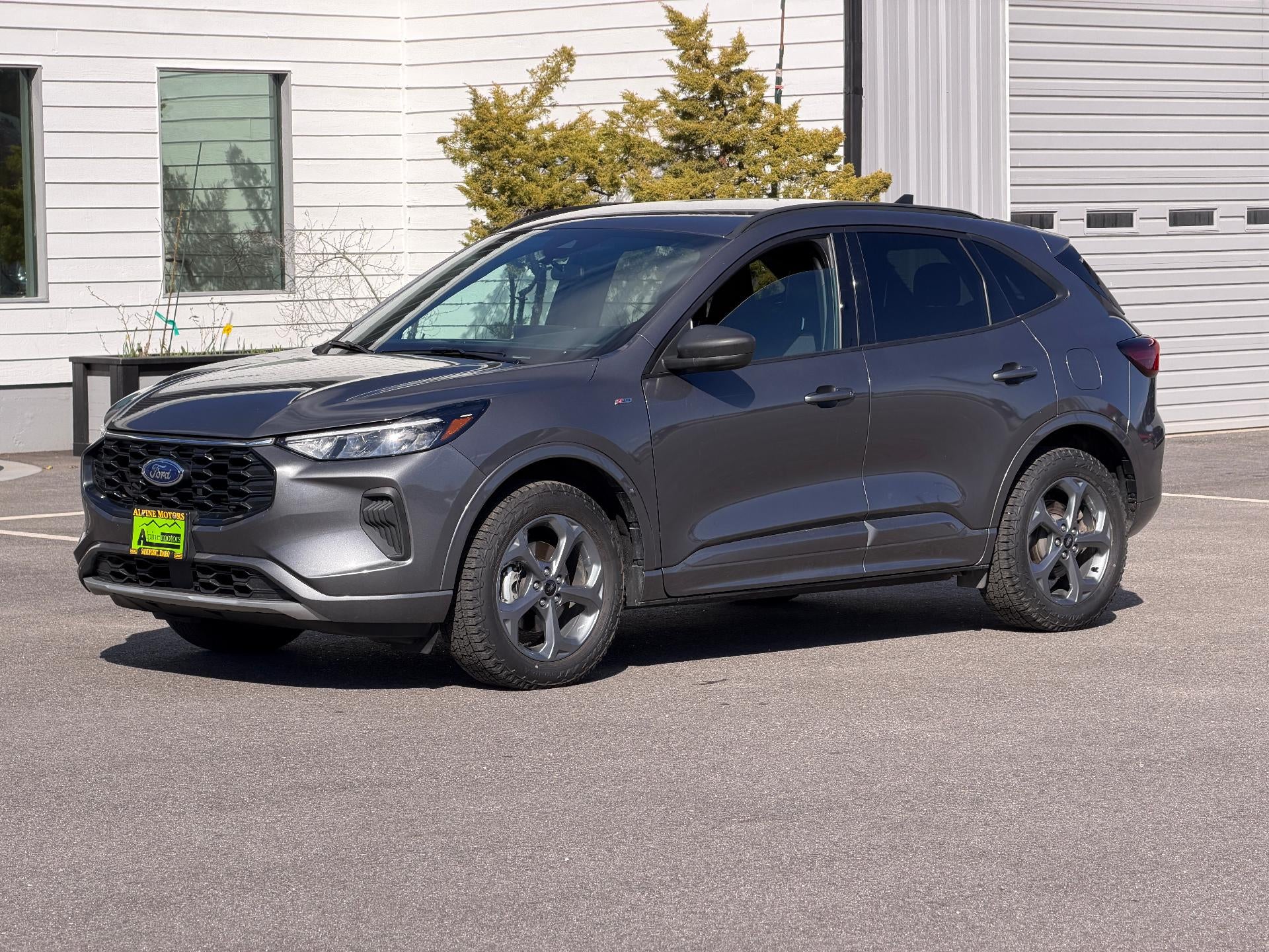 2023 Ford Escape STLINE
